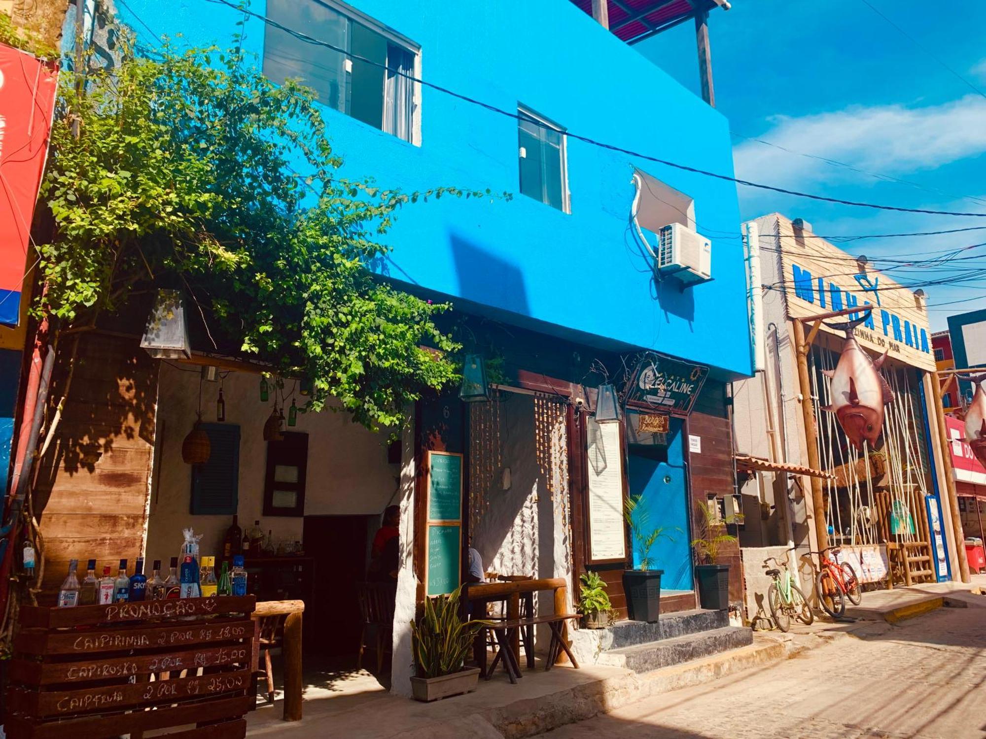 Flats E Suites Elcaline Pôrto das Galinhas Exteriér fotografie