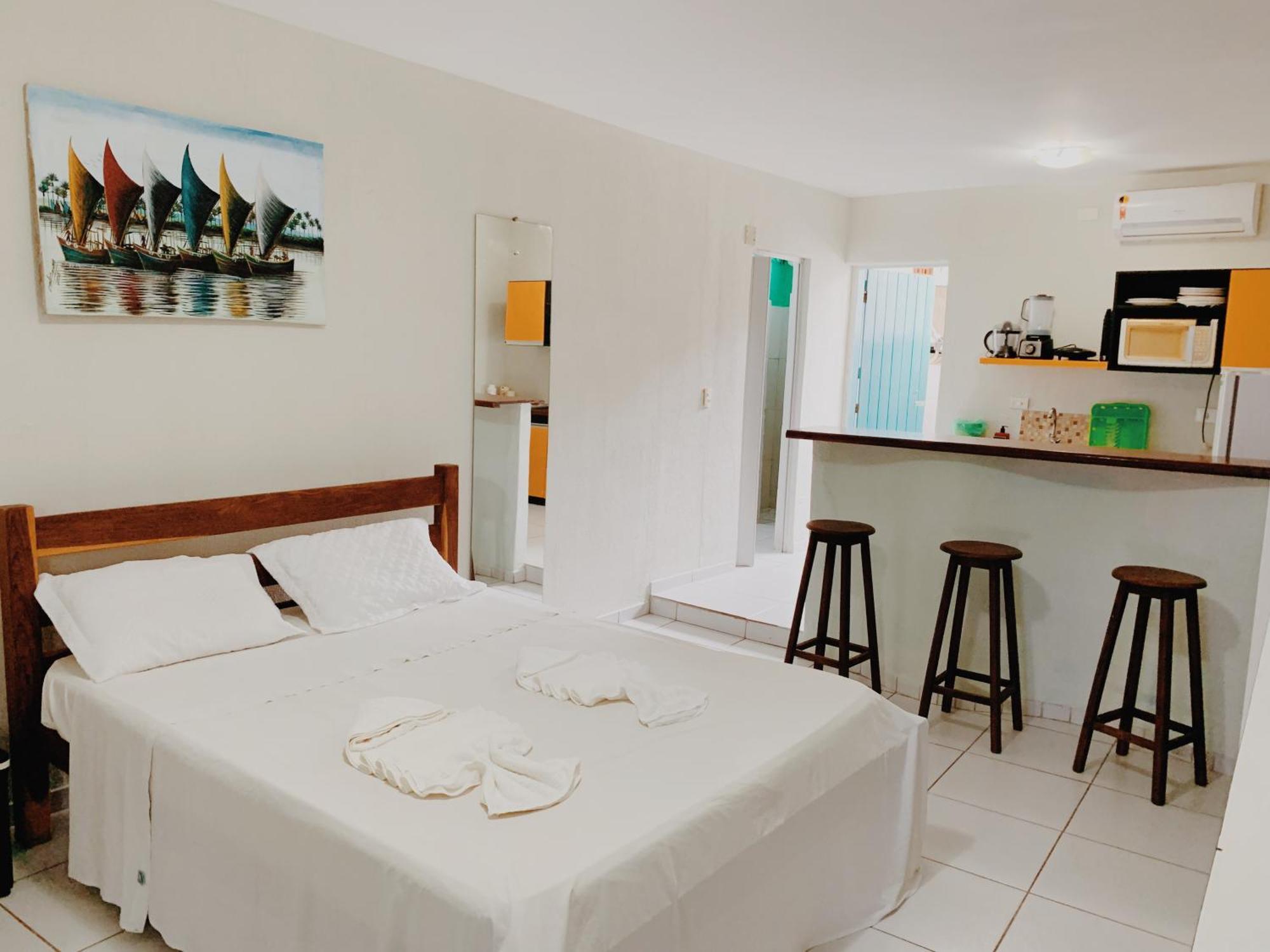 Flats E Suites Elcaline Pôrto das Galinhas Exteriér fotografie