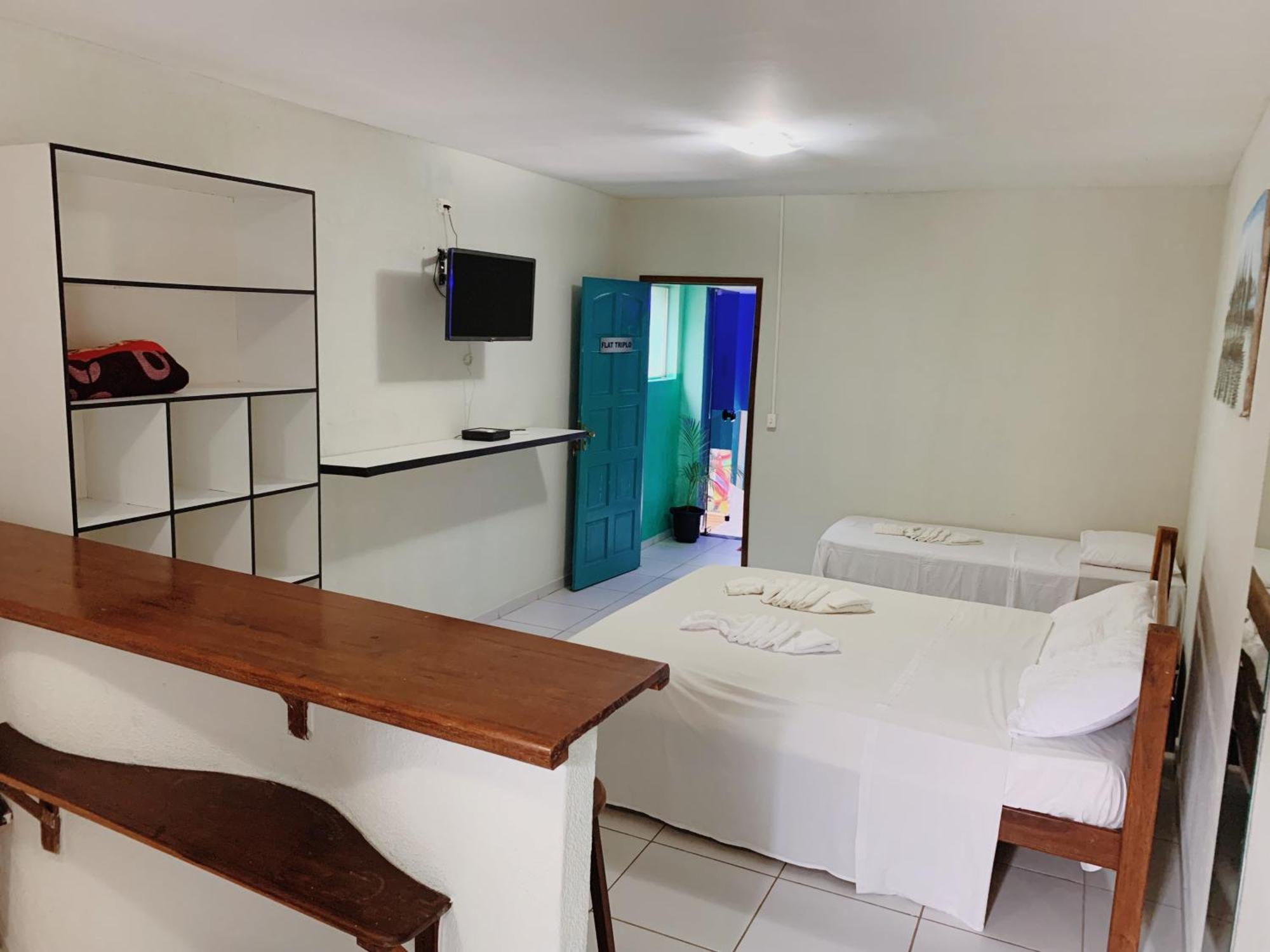 Flats E Suites Elcaline Pôrto das Galinhas Exteriér fotografie