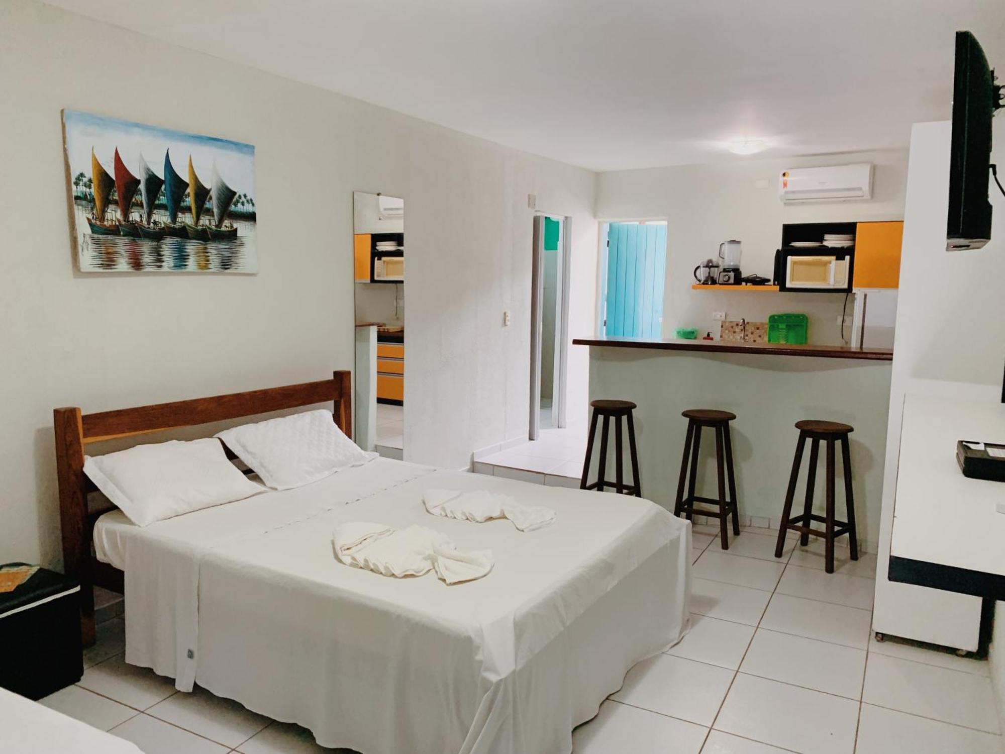 Flats E Suites Elcaline Pôrto das Galinhas Exteriér fotografie